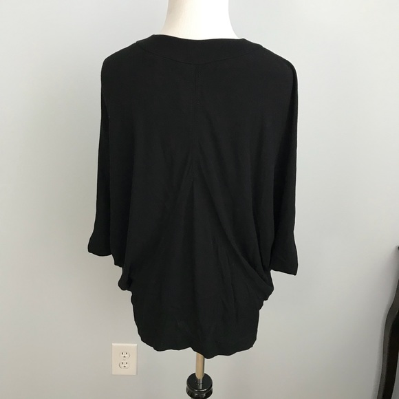 Anthropologie Elevenses black jacket size XS/S - Picture 2 of 5